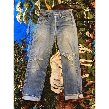 [USED] vintage Levis 501 ”66"前期