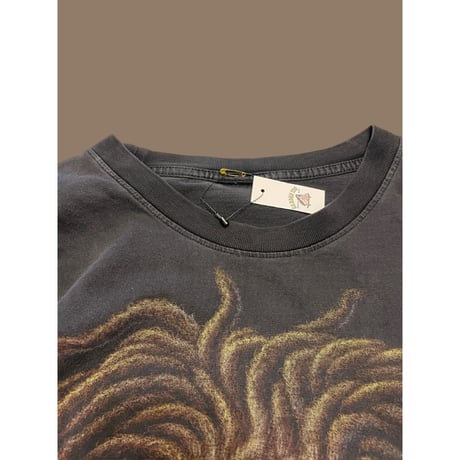 [USED] ドレッド ライオン Tee