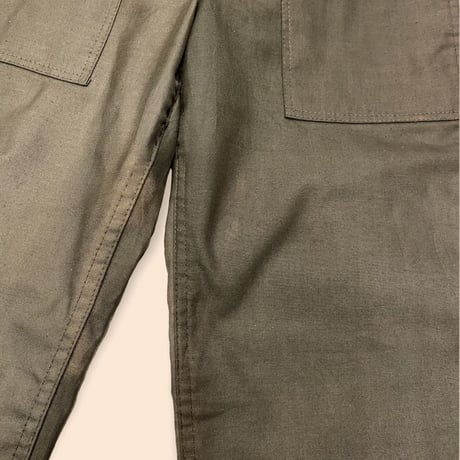 [USED] VINTAGE UTILITY PANTS！