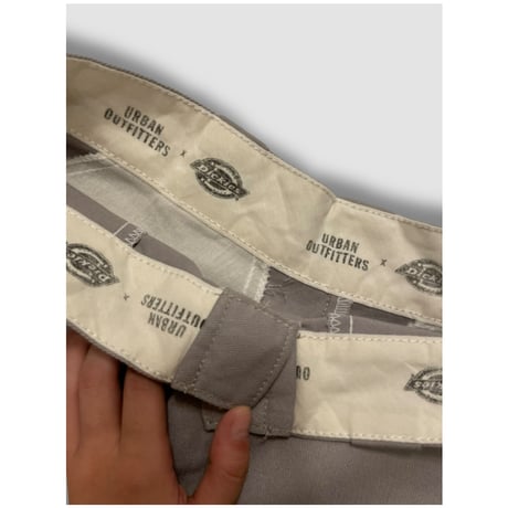 [USED] URBAN OUT FITTESRS✖️Dickies　PANTS