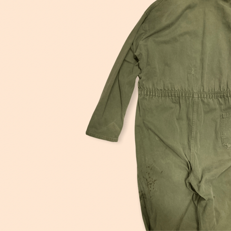 [USED] EURO WORK JUMP SUIT Remake