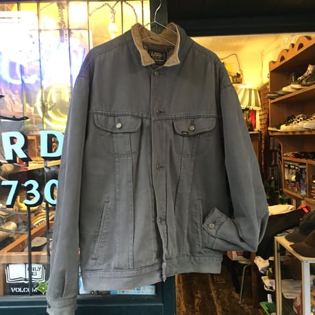 [USED] Lee LINED RIDER JKT