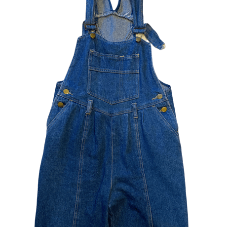 [USED]  GOOD SIZE♡ DENIM  オーバーオール