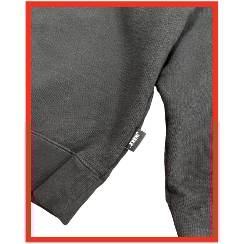 JHAKX] JHAKX “Original Crew Neck Sweat” | gard