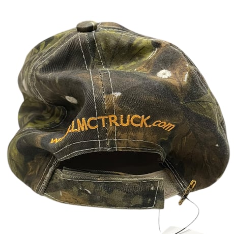 [USED] CAMO柄 6パネルCAP