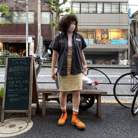 [USED] made in ITALY♡タイトスカート
