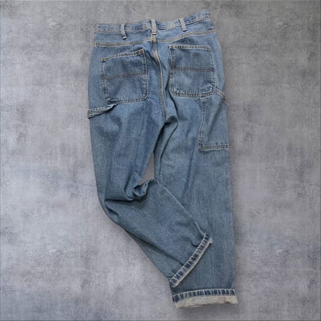 [USED]デニム ペインター PANTS W34 L31