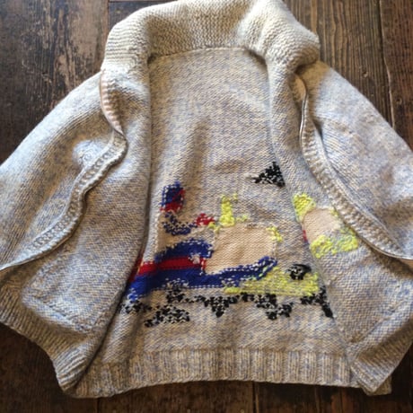 [USED] VINTAGE BIG カウチン