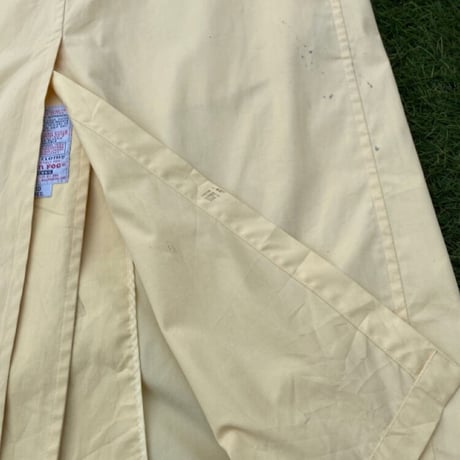 [USED] "LONDON FOG"ステンカラーコート
