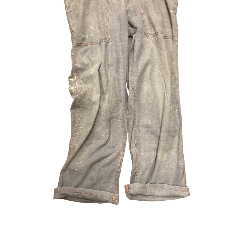 USED] EURO vintage COTTON オーバーオール | garden730