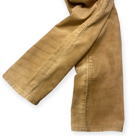 [USED] 70's! "Wrangler" コーデュロイPT