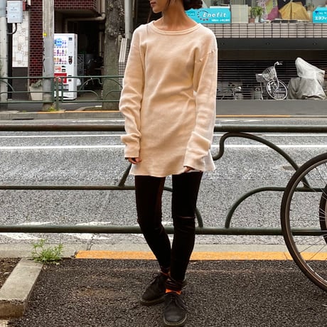 [USED] ブラウンベロア♡レギンス