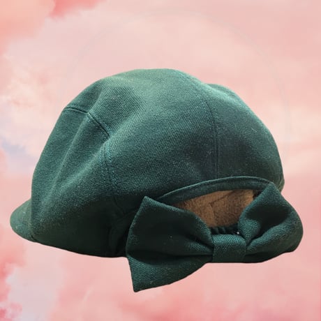 [USED]HANAE MORI GOLF CAP