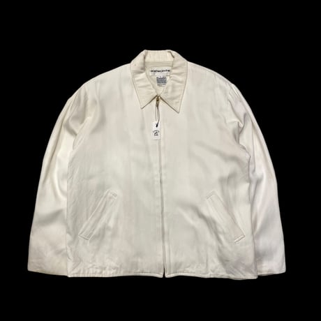 [USED] 真っ白🤍スイングトップ