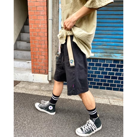 [USED] 90's STUSSY  SHORT PANTS