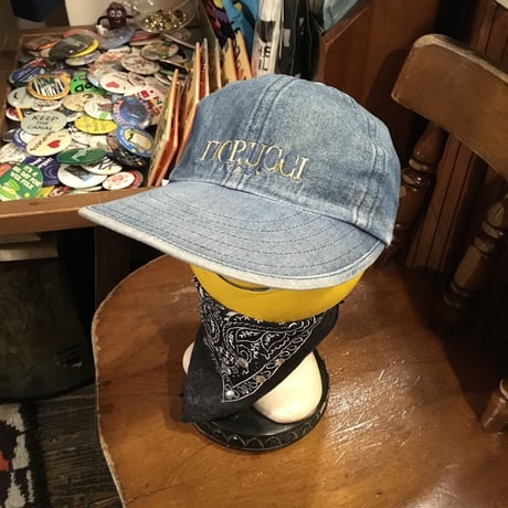 [USED] FIORUCCI キャップ