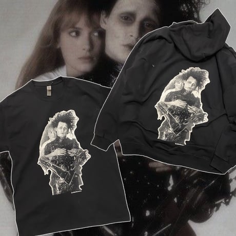 [besidethebag ] "Edward Scissorhands" FOODIE