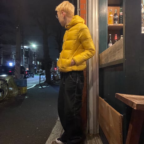 [USED] コンパクト ダウンジャケット