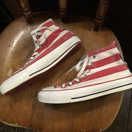 [USED] 90's ALLSTAR Hi /星条旗カラー