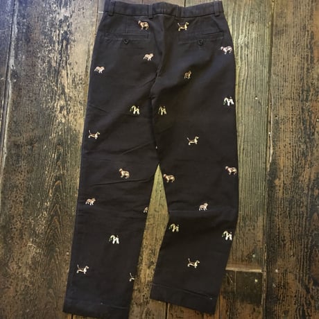 [USED] わんわんPANTS