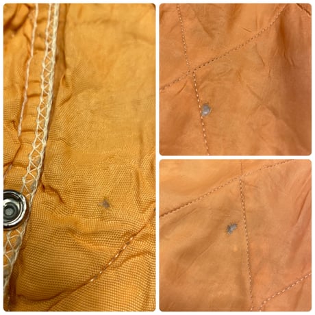 [USED] VINTAGE LINER JACKET♡