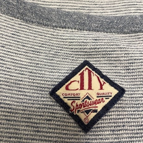 [USED] German made♡ボーダーチちびタンク