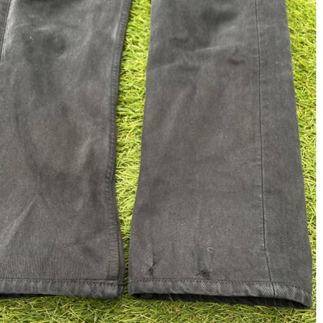 [USED] イイ色！Levi's 501 BLACK🖤
