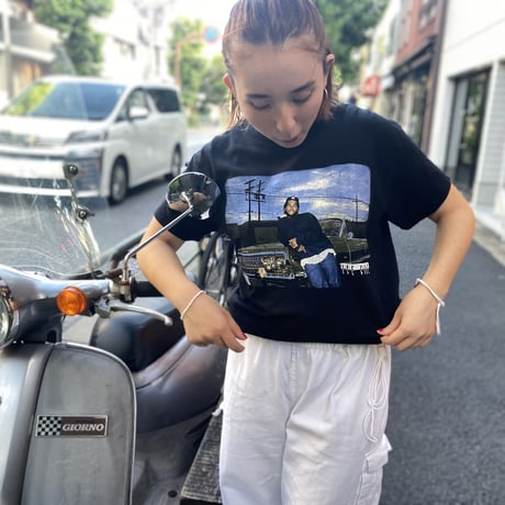 [USED]ICE CUBE tee