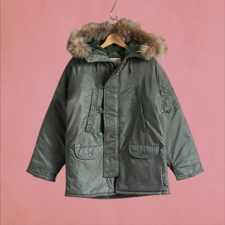 [SELLECT] US N-3B  Sサイズ -Repro-