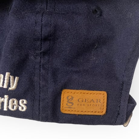 [USED] Navy🧢Golf Cap