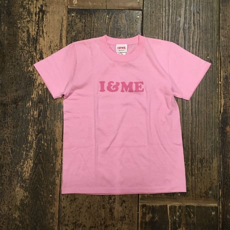 [I&ME] I&ME ”KIDS”  ROGO Tee