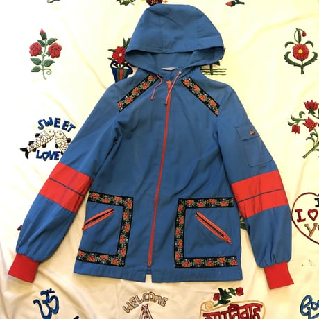 [USED] EURO vintage チロリアン PARKA