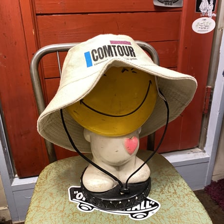 [USED] ''COMTOUR" ジャングルHAT！