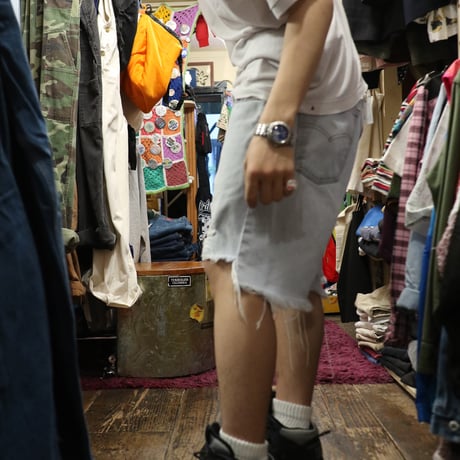 [USED] Levi's Denim shorts
