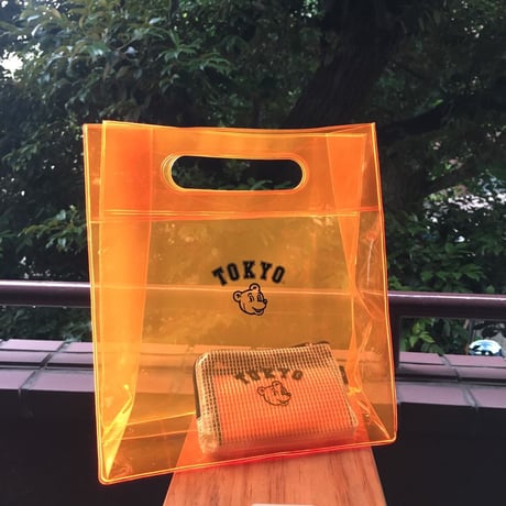 [CASE by CASE] PVC BAG