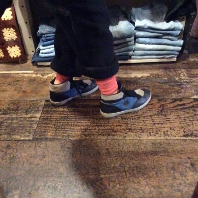 USED] 90's AIRWALK エニグマ | garden730
