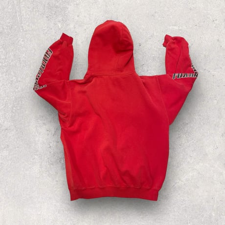 [USED] OLD "FOX" RED PARKA