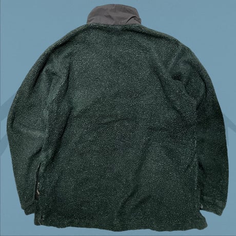 [USED] Columbia ハーフジップ フリース