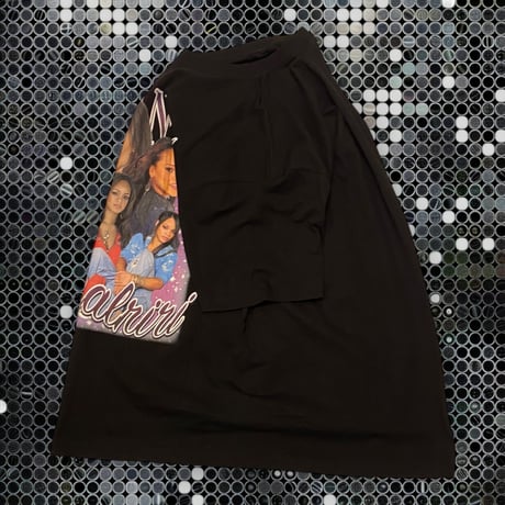 [USED] ラップT RIHANNA