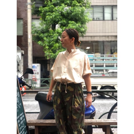[SELECT] 50's GRANDPA SHIRTS Re-pro