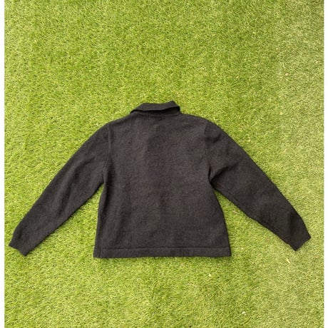 [USED] 圧縮WOOLニット JACKET♡
