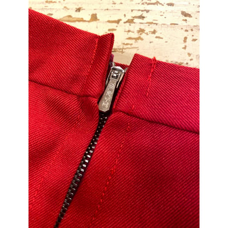 [USED] VINTAGE AKA フレアパンツ