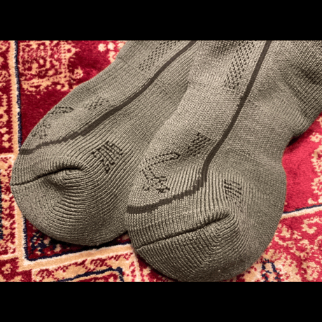 [DEADSTOCK] チェコ軍 WINTER サーモ SOX