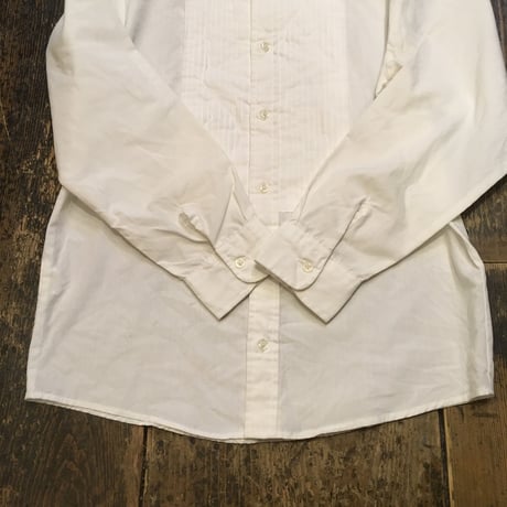 [USED] ウィングカラー simple シャツ