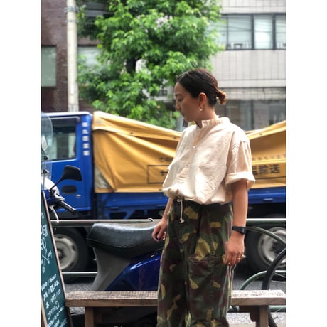 [SELECT] 50's GRANDPA SHIRTS Re-pro