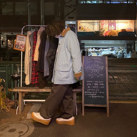 [USED] L.L.Bean 🦌ハンティングJKT