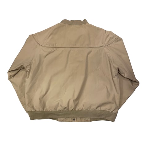 [USED] ダービーJKT風  COTTON ZipUp JKT