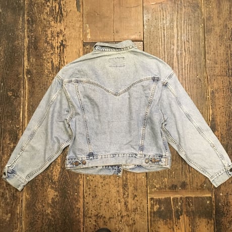 [USED]80's Levi’s DENIM JKT