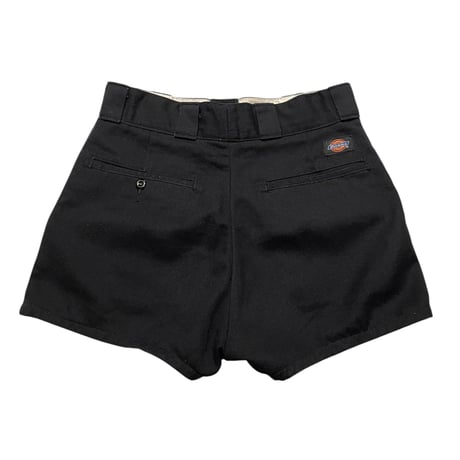 [USED] "Dickies" mini Shorts（W28）