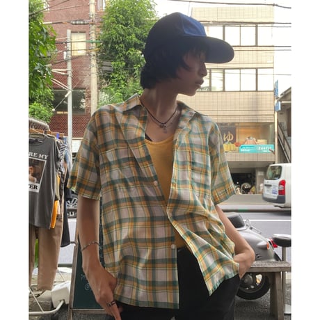 [JHAKX ] "Mesh Hat" Kyounosuke Yamashita Guest Model